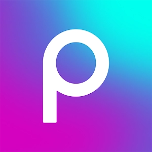 لوگوی اپلیکیشن Picsart