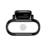 میکروفون یقه ای بی سیم هالی لند مدل LARK C1 Duo for USB-C مشکی - Image 15