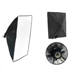 کیت سه شاخه نور 9 لامپ همراه فون بک گراند Continuous Lighting Kit 9 Lamps - Image 2