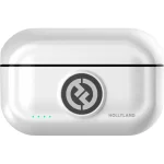 میکروفون یقه ای هالی لند سفید Hollyland LARK M2 for iPhone (2.4 GHz, Ivory White)