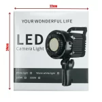 ويديو لايت KY-BK 1201 Video Light - Image 8