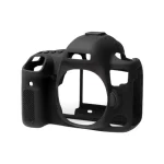 کاور دوربین مشکی مشابه اصلی Canon Eos 5D Mark IV cover