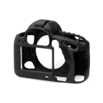 کاور دوربین مشکی مشابه اصلی Canon Eos 5D Mark IV cover - Image 2