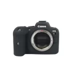 کاور دوربين ژله‌اي مشکي Canon Eos R5 cover