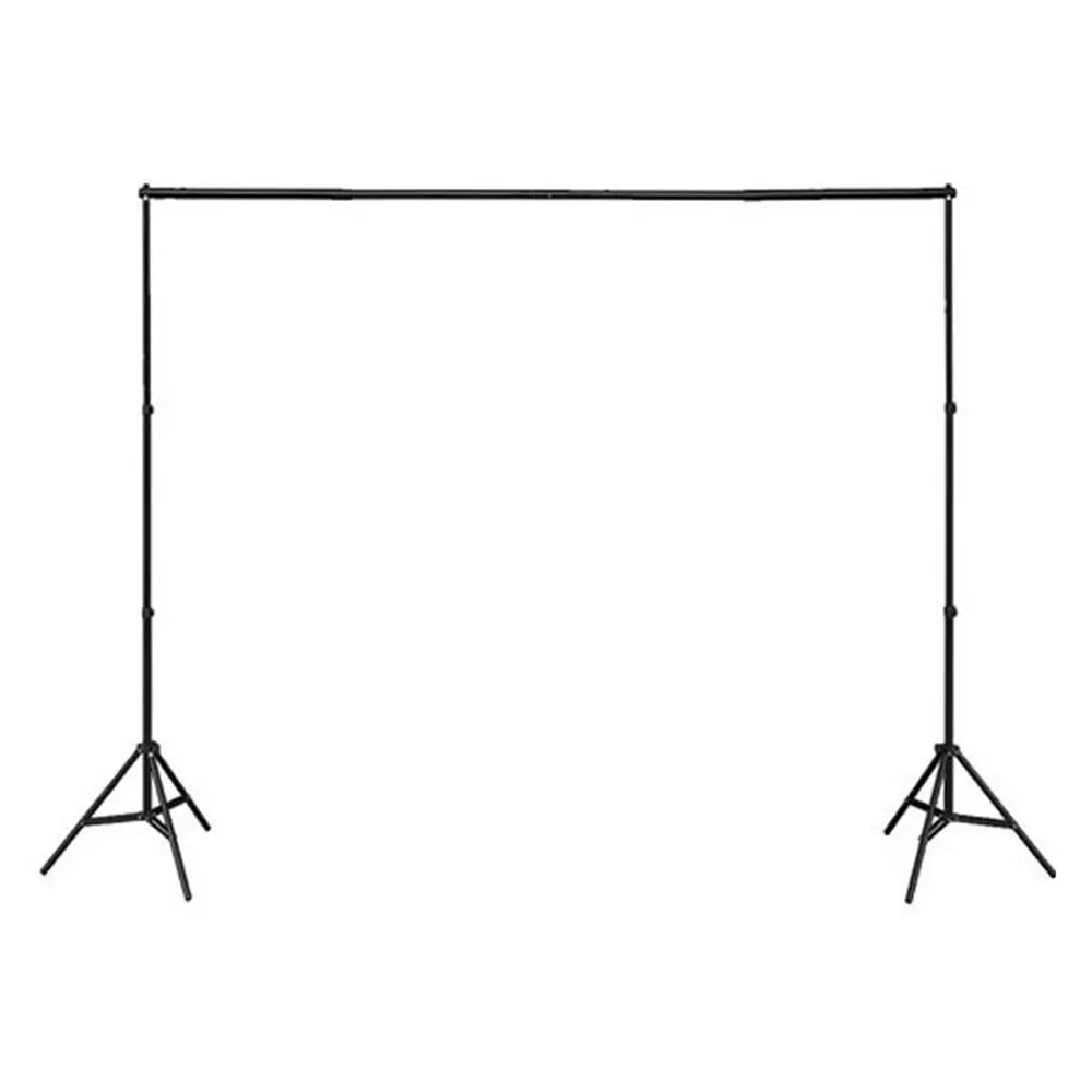photography-background-support-stand-805-(-meters) پایه نگهدارنده فون پرتابل 805 (میله 3 متری) - Image 1