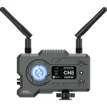 گیرنده Hollyland Mars 400S PRO II برای دریافت تصویر بی‌سیم HDMI/SDI با تأخیر پایین