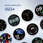 ساعت هوشمند شیائومی مدل Black Shark S1 classic - Image 6