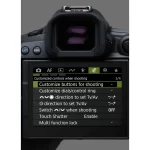 دوربین بدون آینه کانن Canon EOS R5 Mark II - Image 18