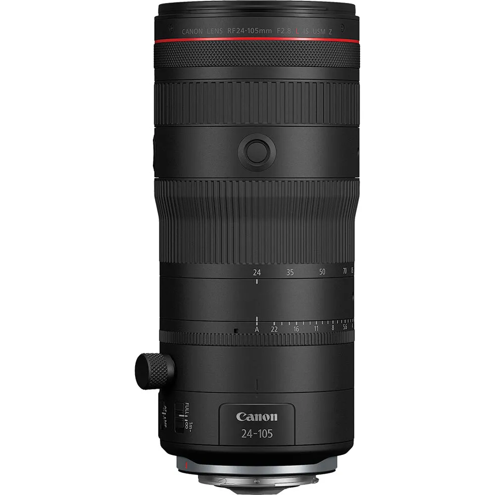 Canon RF 24-105mm f2.8 L IS USM Z Lens (10) لنز کانن Canon RF 24-105mm f/2.8 L IS USM Z - Image 1