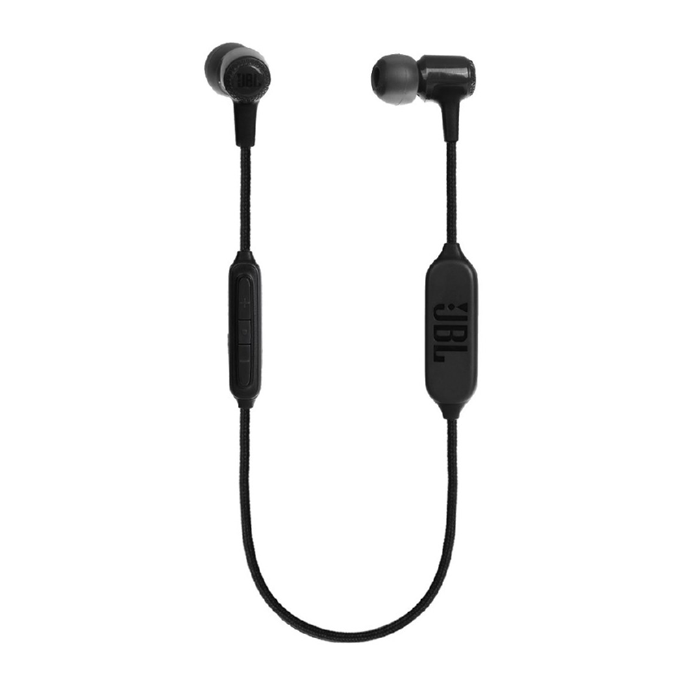 JBL Live 25BT by Harman Wireless in Ear Headphone with Mic (black)-1 هندزفری بیسیم دورگردنی جیبیال مدل Live 25BT مشکی - Image 1