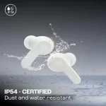 هندزفری بی‌سیم جی‌بی‌ال مدل JBL Wave Beam سفید - Image 3