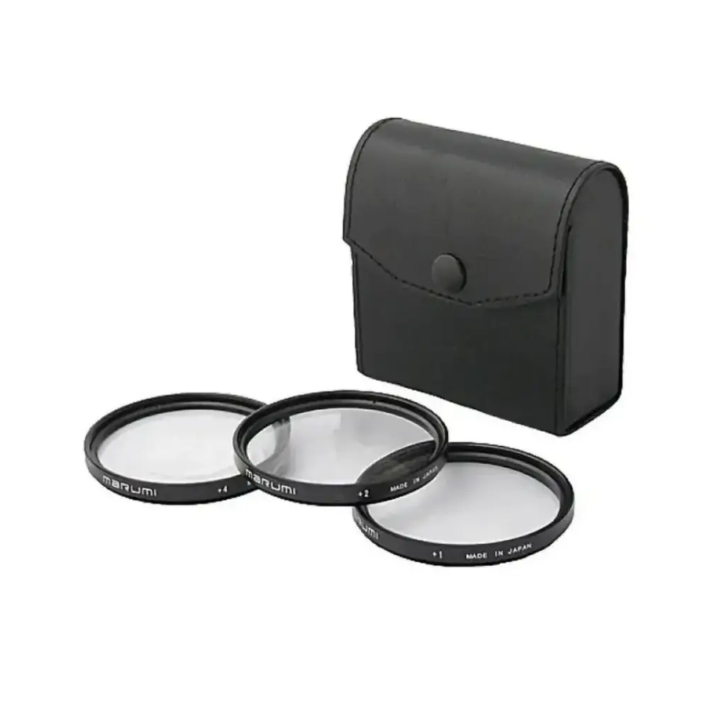 New Project (16) فیلتر لنز Marumi close up 77mm - Image 1