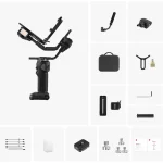 گیمبال ژیون کرین Zhiyun Tech CRANE 4 combo - Image 5