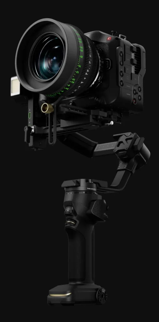 Zhiyun CRANE-4 combo
