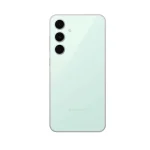 گوشی سامسونگ Galaxy S24 FE سبز با طراحی مدرن