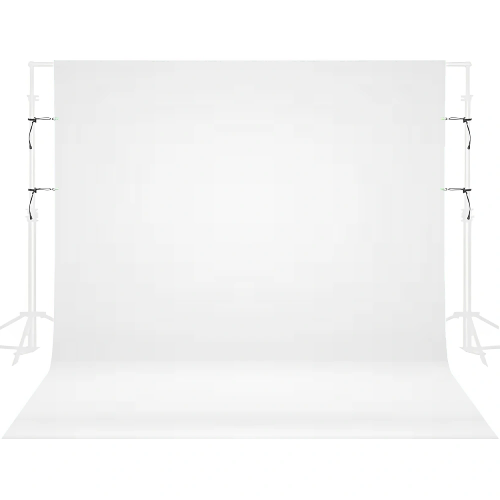 White-Portable-non-woven-Backdrop-3x5m-1 فون بک گراند سفید شطرنجی 3x5m non woven - Image 1
