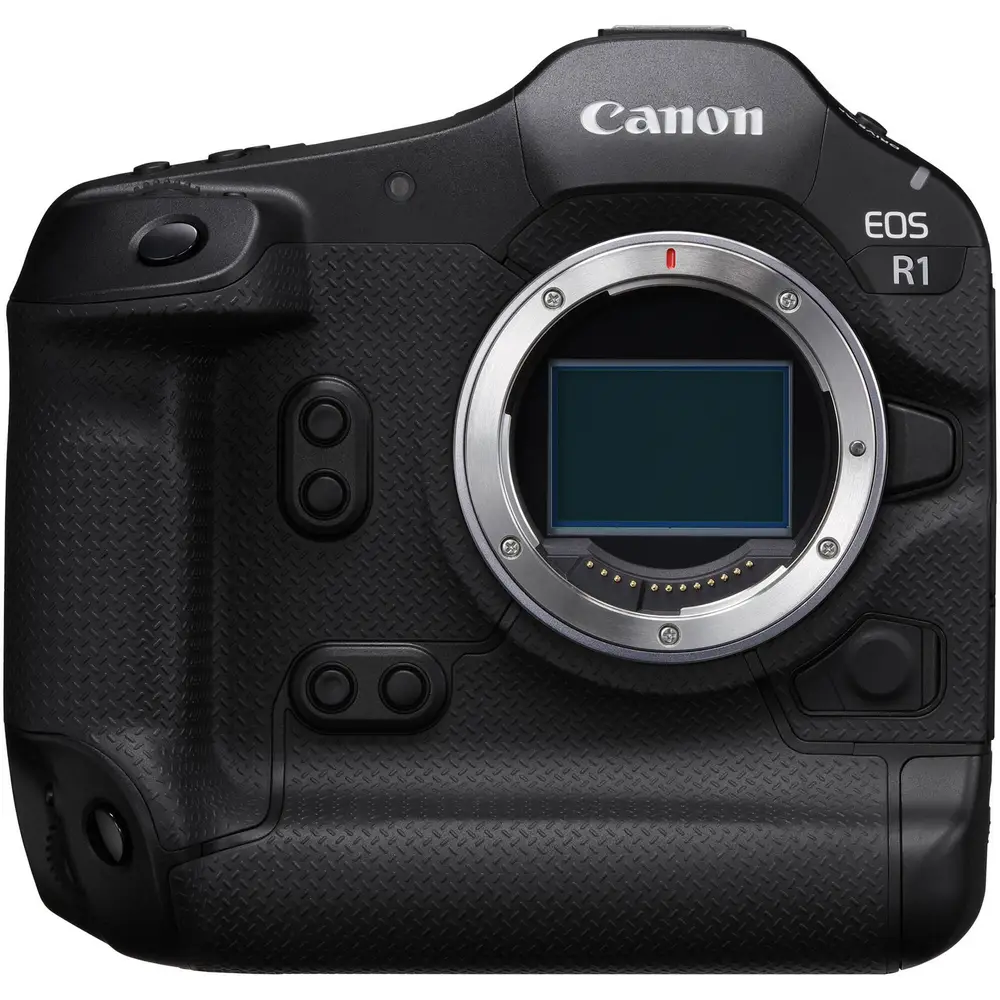 Canon EOS R1 Mirrorless Camera (3) دوربین بدون آینه کانن Canon EOS R1 - Image 1