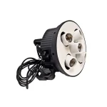 کیت سه شاخه نور 11 لامپ همراه فون بک گراند Continuous Lighting Kit 11 Lamps - Image 4