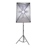 کیت سه شاخه نور 11 لامپ همراه فون بک گراند Continuous Lighting Kit 11 Lamps - Image 5