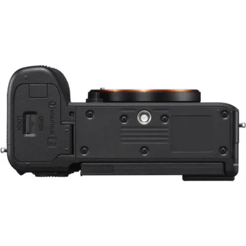 دوربین بدون آینه سونی Sony Alpha a7C II بدنه نقره ای - Image 5