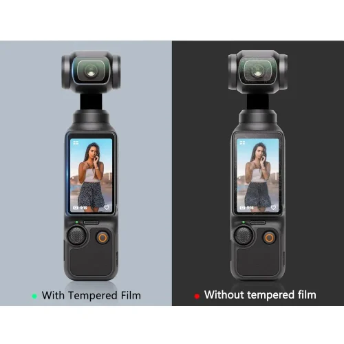 محافظ صفحه نمایش مناسب DJI Osmo Pocket 3 Creator Combo - Image 2