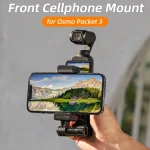 نگهدارنده گوشی سانی لایف مخصوص Sunnylife Front Phone Holder for Osmo Pocket3 - Image 5