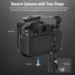 کیج دوربین نیوور Neewer CA004 for Sony a7iv/a7r iv/a7r v/a7s iii - Image 2