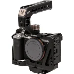 کیج دوربین Tilta TA-T19-A-B for Sony a7C - Image 2