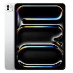 تبلت اپل iPad Pro 13 M4 مدل Wi-Fi ظرفیت 1 ترابایت رنگ نقره‌ای