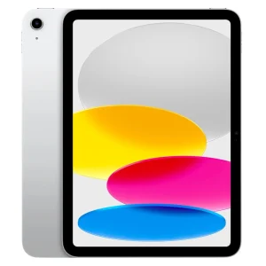 Apple iPad 11 WiFi 2025 رنگ نقره‌ای با ظرفیت 128 گیگابایت