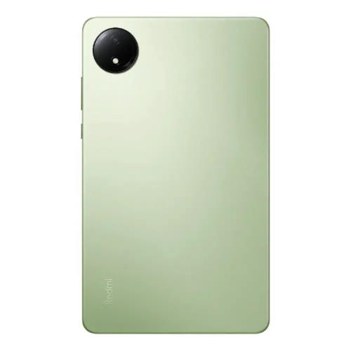پشت تبلت شیائومی Redmi Pad SE 8.7 اینچ رنگ سبز نعنایی مدل 128/4 WiFi