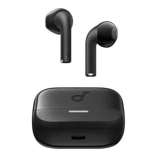 ایرباد بی‌سیم Soundcore K20i A3994 مشکی به همراه کیس شارژ