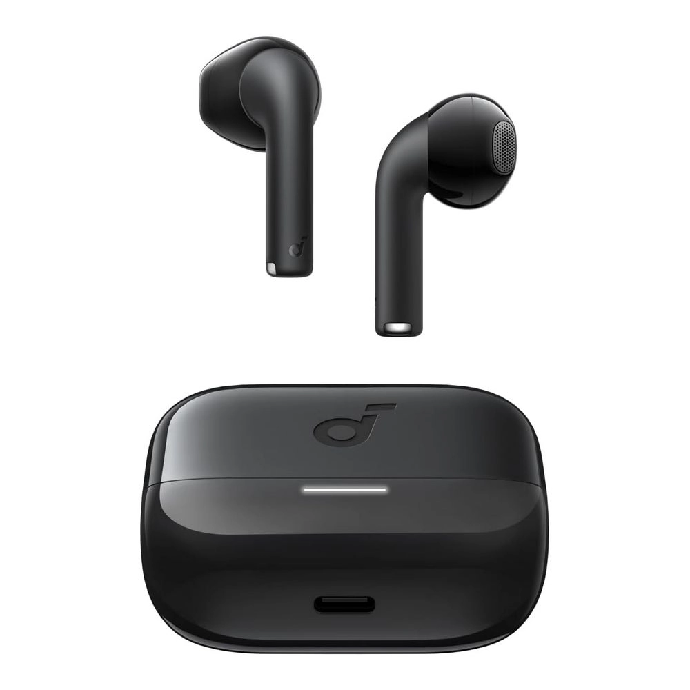 Soundcore K20i A3994 Wireless Earbuds - Black ایرباد بیسیم Soundcore K20i A3994 مشکی به همراه کیس شارژ