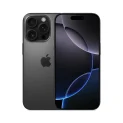 iPhone 16 Pro مشکی تیتانیومی حافظه 256 گیگ رم 8 نات‌اکتیو