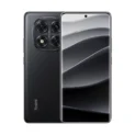 گوشی شیائومی Redmi Note 14 Pro 5G مشکی از نمای جلو و پشت