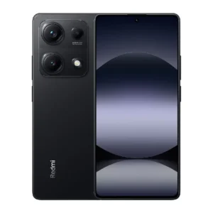 گوشی شیائومی Redmi Note 14s 4G مشکی دو سیم کارت ظرفیت 256 گیگ رم 8