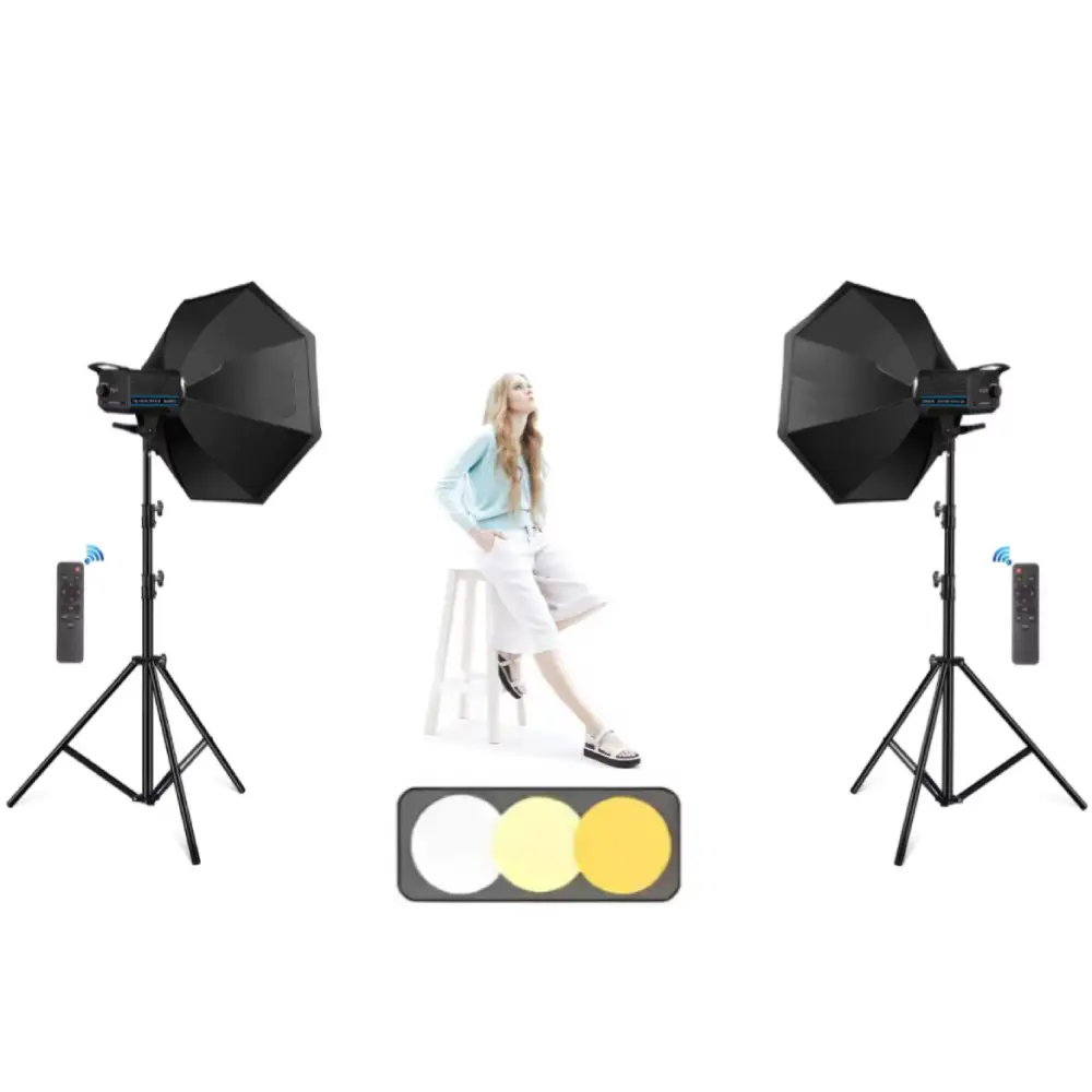 New Project کیت پیشنهادی عکاسی فیلمبرداری پرتره - Image 1