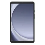 نمای جلویی تبلت Galaxy Tab A9 با صفحه‌نمایش روشن