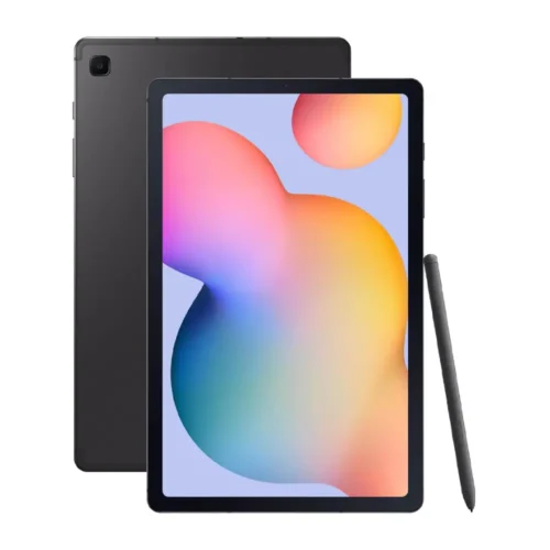نمای پشتی تبلت Samsung Galaxy Tab S6 Lite 2024 رنگ خاکستری