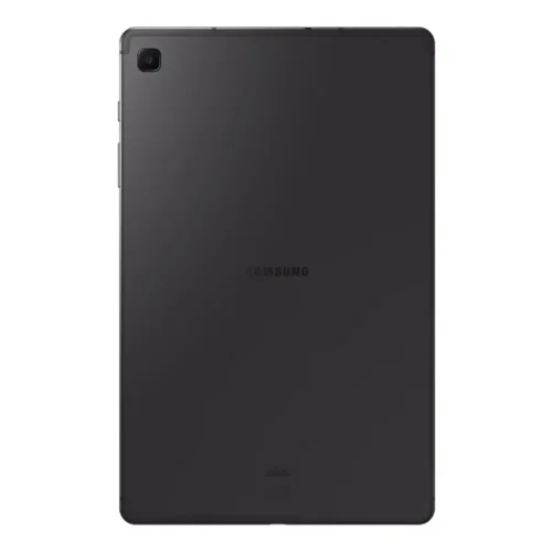 نمای پشتی تبلت سامسونگ Galaxy Tab S6 Lite 2024 در رنگ خاکستری کلاسیک