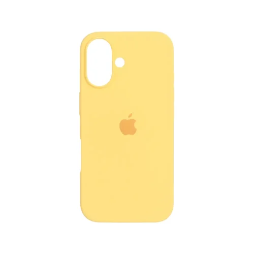 قاب سیلیکونی اورجینال iPhone 16 - Image 5