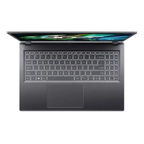 لپ تاپ 15.6 اینچی ایسر Aspire 5 A515 پردازنده Core i7-13620H گرافیک اینتل UHD رم 16 گیگابایت حافظه 512 گیگابایت SSD - Image 2