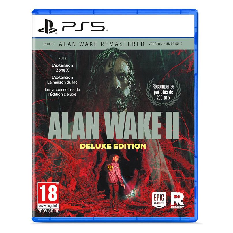 Alan-Wake-2-deluxe-edition-ps5-750x750-1 بازی Alan Wake 2 Deluxe Edition برای PS5 - Image 1