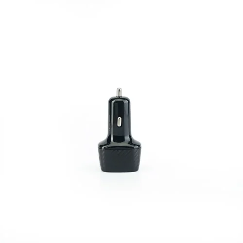 شارژر فندکی دو پورت جی بی کیو مدل CC-7382 - Image 6