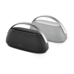 اسپیکر Harman Kardon Go + Play 3 مشکی و خاکستری