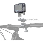 کیج دوربین گوپرو اسمال‌ریگ مدل SmallRig 3084C مناسب GoPro HERO 9/10/11/12/13 - Image 2