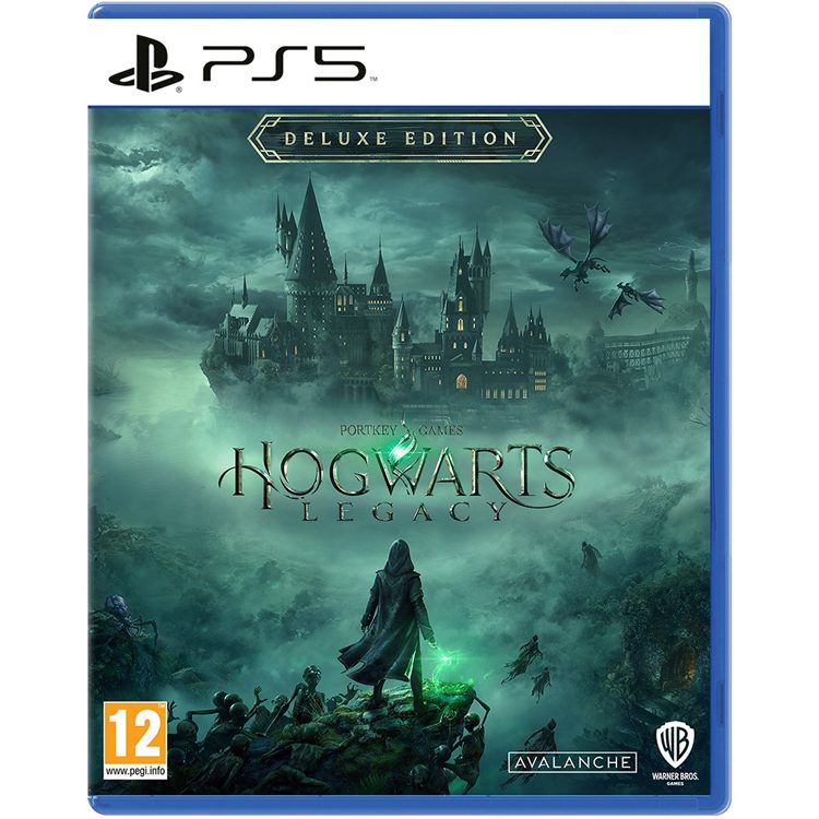 hogwarts-legacy-deluxe-edition-ps5-750x750-1 بازی Hogwarts Legacy برای PS5 - Image 1