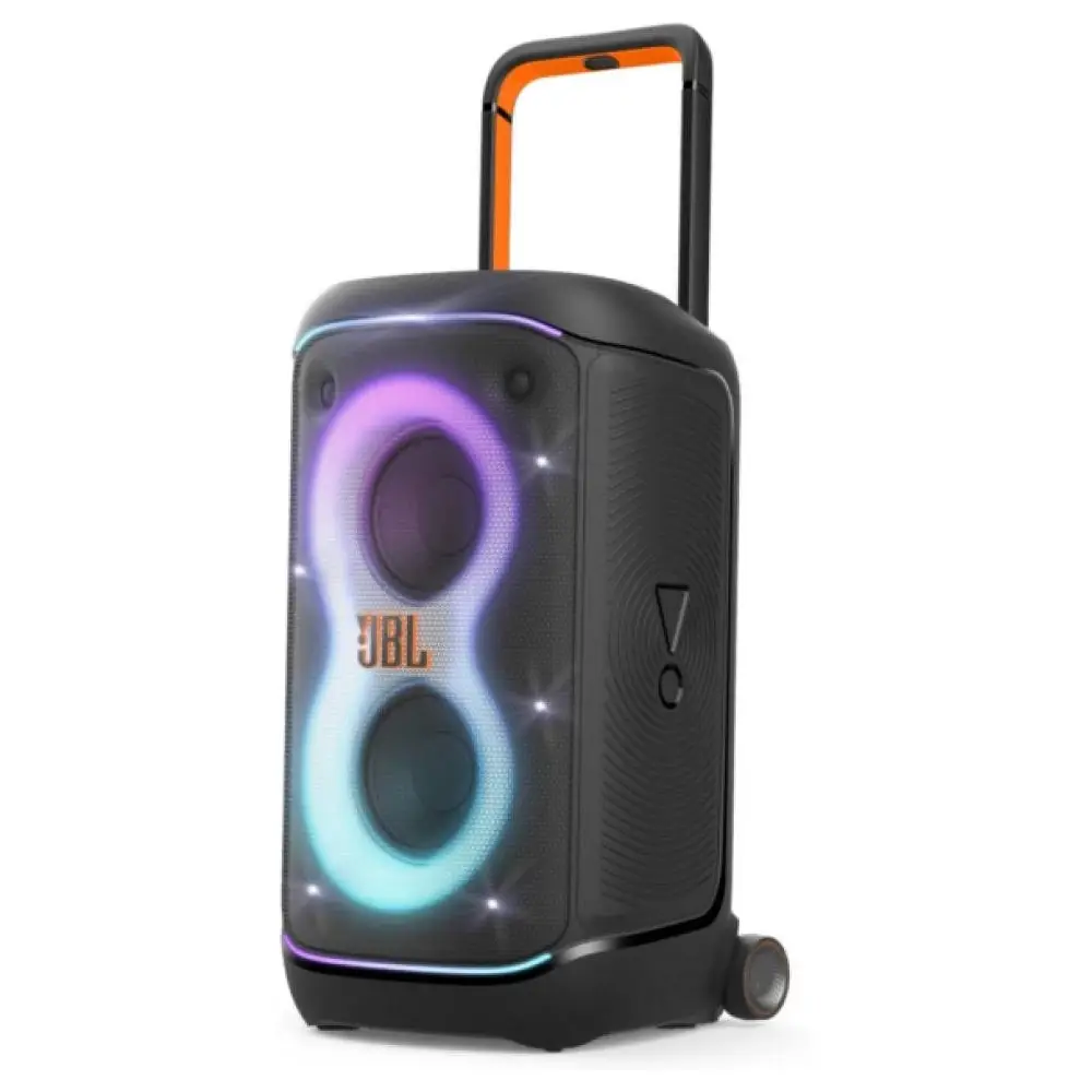 JBL PartyBox 520 Speaker with RGB Lights اسپیکر JBL PartyBox 520 با نورپردازی رنگی