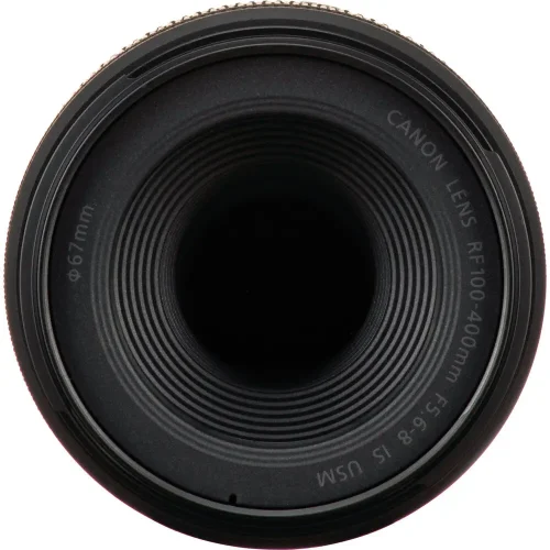 لنزدوربین بدون آینه کانن Canon RF 100-400mm f/5.6-8 IS USM - Image 3