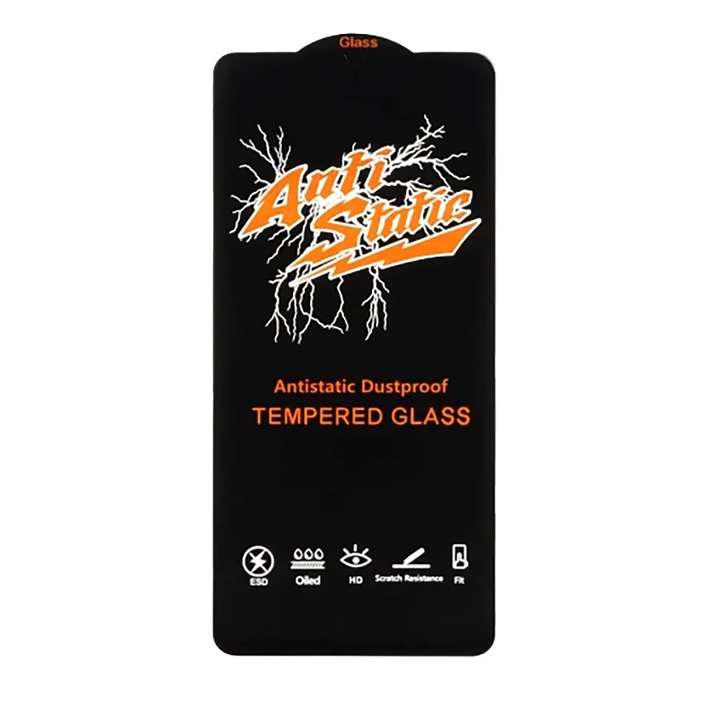Glass-for-iPhone-16-Pro گلس آیفون 16 پرو مدل آنتی استاتیک - Image 1